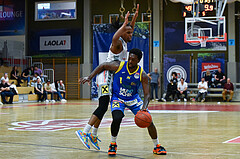 Win2Day Basketball Superliga 2022/23, Playoff,
Viertelfinale Spiel 1, Flyers Wels vs SKN St. Pölten