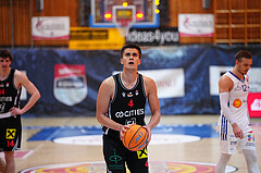Basketball Superliga 2024/25, Grunddurchgang, 4. Runde, Oberwart vs. Fürstenfeld


