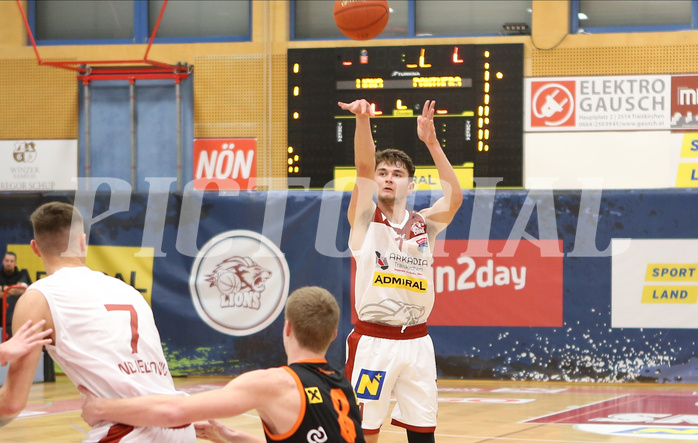 Basketball Austria Cup 2022/23, Achtelfinale Traiskirchen Lions vs. Fürstenfeld Panthers