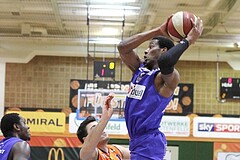 Basketball ABL 2016/17 Grunddurchgang 7.Runde  Fürstenfeld Panthers vs Oberwart Gunners
