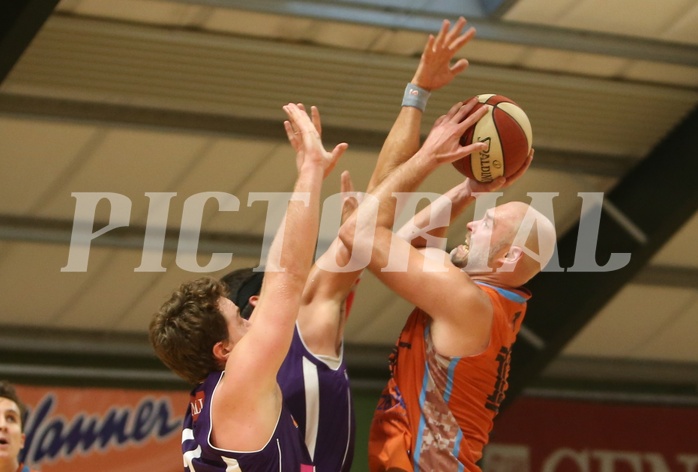 Basketball 2.Bundesliga 2017/18, Grundurchgang 1.Runde D.C. Timberwolves vs. Basket 2000


