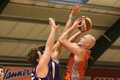 Basketball 2.Bundesliga 2017/18, Grundurchgang 1.Runde D.C. Timberwolves vs. Basket 2000


