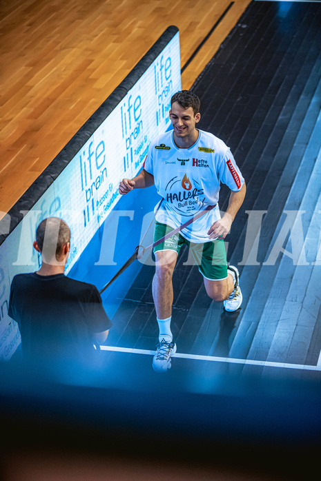 Basketball Basketball Superliga 2021/22, 1. Platzierungsrunde BC GGMT Vienna vs. Kapfenberg Bulls