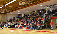 Basketball Superliga 2020/21, Grunddurchgang 3.Runde Flyers Wels vs. Vienna D.C Timberwolves

