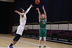 Basketball Zweite Liga 2021/22, Playdown Basket Flames vs. Future Team Steiermark


