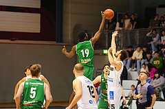 Basketball 2. Liga 2022/23, Grunddurchgang 18.Runde , Guessing vs. Future Team Steiermark


