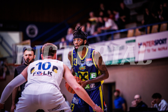 Basketball, win2day Basketball Superliga 2022/23, Grunddurchgang Runde 11, Oberwart Gunners, UBSC Graz, 