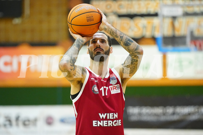 Win2day Basketball Superliga 2024/25, 8. Qualifikationsrunde, BC Vienna vs. Fürstenfeld



