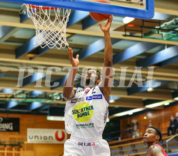Basketball Superliga 2021/22, Grunddurchgang 3.Runde Gmunden Swans vs. Traiskirchen Lions


