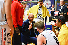 Basketball Superliga 2021/22, 6. Qualifikationsrunde, Flyers Wels vs. Klosterneuburg Dukes