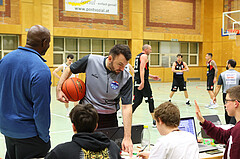 Basketball Zweite Liga 2022/23, Grunddurchgang 9.Runde Vienna United vs. Mattersburg Rocks