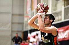Basketball 2.Bundesliga 2016/17, Grunddurchgang 11.Runde UBC St.Pölten vs. Basket Flames


