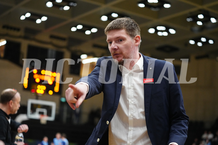 Win2day Basketball Superliga 2022/23, 2. Qualifikationsrunde, UBSC Graz vs. Timberwolves


