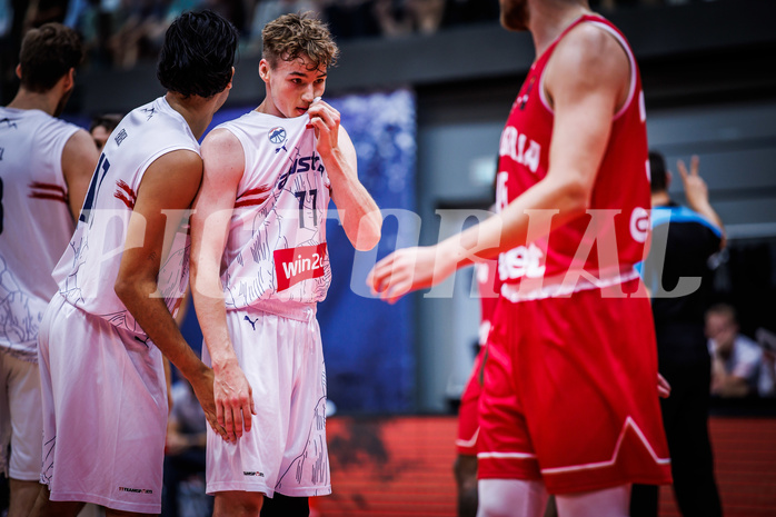 Basketball, AUT vs. BUL, Austria, Bulgaria, 