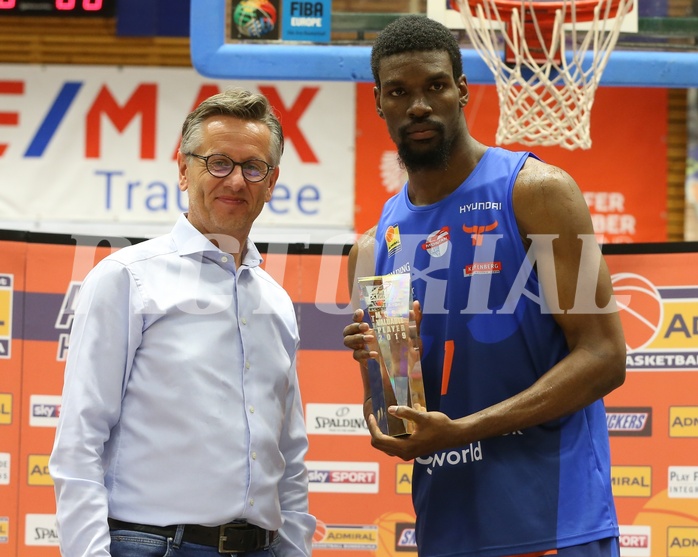 Basketball ABL 2018/19, CUP Final Four, Finale Kapfenberg Bulls vs. Gmunden Swans
 Basketball ABL 2018/19, CUP Final Four, Finale Kapfenberg Bulls vs. Gmunden Swans