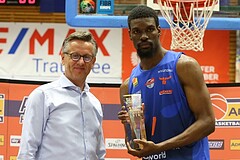 Basketball ABL 2018/19, CUP Final Four, Finale Kapfenberg Bulls vs. Gmunden Swans