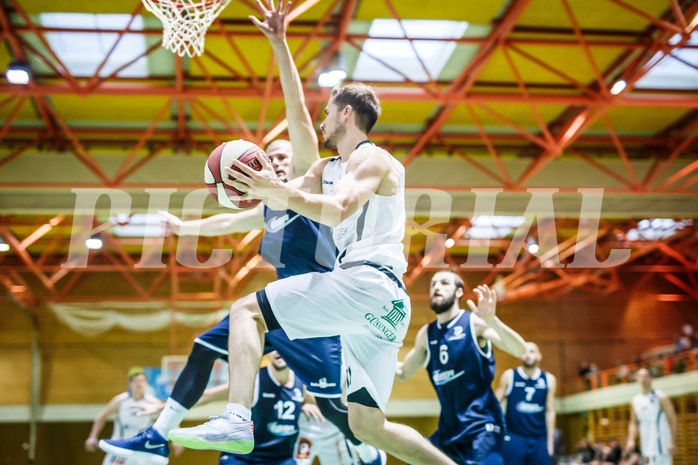 Basketball, 2.Bundesliga, Grunddurchgang 2.Runde, BBC Nord Dragonz, Jennersdorf Blackbirds, 