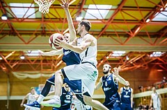 Basketball, 2.Bundesliga, Grunddurchgang 2.Runde, BBC Nord Dragonz, Jennersdorf Blackbirds, 