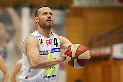 Basketball Superliga 2020/21, Finale Spiel 1 Gmunden Swans vs. Kapfenberg Bulls