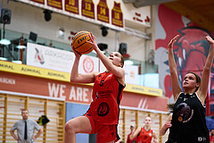 Basketball Superliga 2024/25, SLWU14 Traiskirchen Lionesses vs. Gratkorn Scorpions



