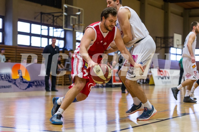 Basketball, 2.Bundesliga, Grunddurchgang 19.Runde, Mattersburg Rocks, UBC St. Pölten, 