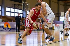 Basketball, 2.Bundesliga, Grunddurchgang 19.Runde, Mattersburg Rocks, UBC St. Pölten, 