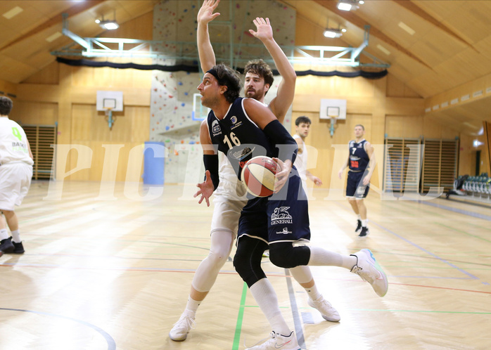 Basketball Zweite Liga 2020/21, Grunddurchgang 13.Runde Basket Flames vs. BBC Nord


