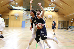 Basketball Zweite Liga 2020/21, Grunddurchgang 13.Runde Basket Flames vs. BBC Nord


