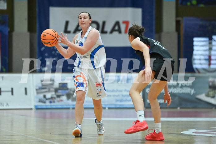 Basketball Superliga 2023/24, Grunddurchgang 11.Runde,
DBB LZ OÖ vs Vienna United,
