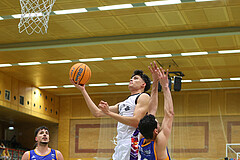 Basketball Zweite Liga 2024/25, Grunddurchgang 1.Runde Vienna United vs. BBU Salzburg


