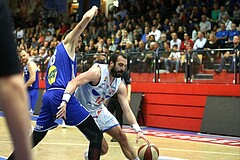 Basketball ABL 2018/19, Playoff Finale Spiel 1 Kapfenberg Bulls vs. Gmunden Swans