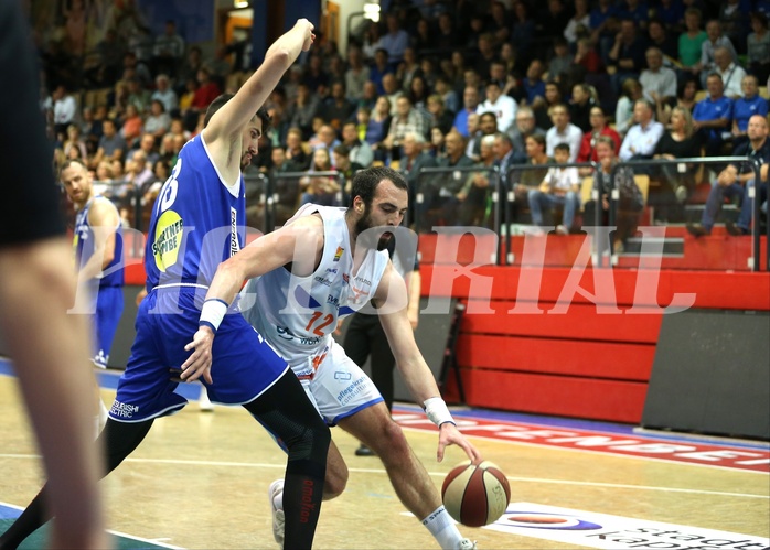 Basketball ABL 2018/19, Playoff Finale Spiel 1 Kapfenberg Bulls vs. Gmunden Swans
Basketball ABL 2018/19, Playoff Finale Spiel 1 Kapfenberg Bulls vs. Gmunden Swans