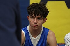 Basketball Superliga 2024/25, SLMU16 Traiskirchen Lions vs. St. Pölten


