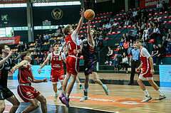 04.05.2025 Österreichischer Basketballverband 2024/25, SLMU19 BC Vienna vs. Vienna United
