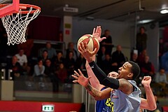 Basketball ABL 2016/17 Grunddurchgang 5.Runde WBC Wels vs Fürstenfeld Panthers