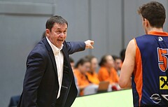 Basketball ABL 2016/17, Grunddurchgang 9.Runde BK Dukes Klosterneuburg vs. Fürstenfeld Panthers


