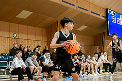 09.03.2025 Österreichischer Basketballverband 2024/25, SLMU14, STARS Basketball vs Vienna United