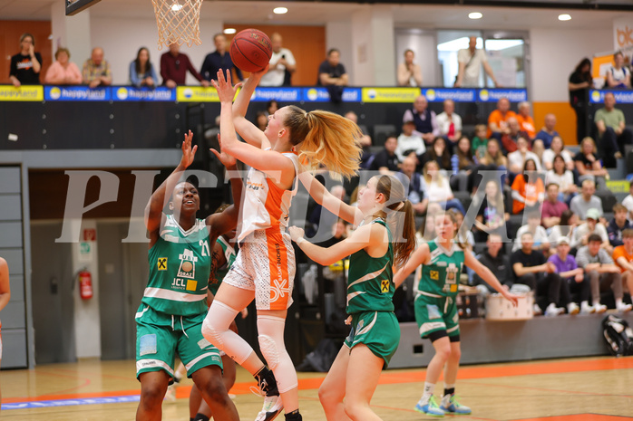 Superliga 2022/23, WU19 Finale, Semifinale Basketduchess Klosterneuburg vs. UBI Graz


