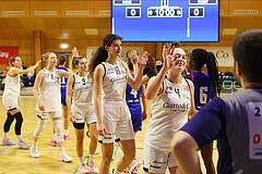 Basketball Austria Cup 2024/25, Viertelfinale Basket Flames vs. UBSC Graz


