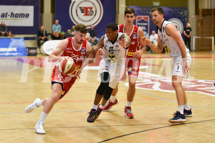 Basketball Superliga 2020/21, Grunddurchgang 1.Runde Flyers Wels vs. Traiskirchen Lions


