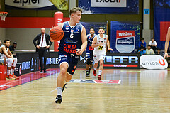Win2Day Basketball Superliga 2022/23, Grunddurchgang. 7.Runde Flyers Wels vs. BBC Nord Dragonz