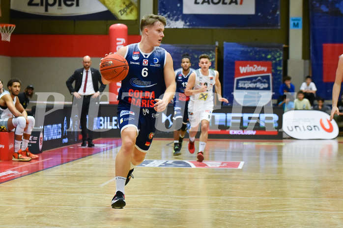 Win2Day Basketball Superliga 2022/23, Grunddurchgang. 7.Runde Flyers Wels vs. BBC Nord Dragonz
