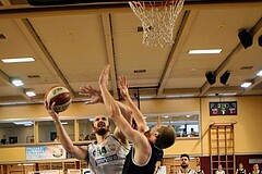 Basketball 2.Bundesliga 2017/18, Grunddurchgang 1.Runde KOS Celovec vs. Wörthersee Piraten


