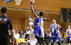 Basketball CUP 2019, 1/4 Finale Basketflames vs. Gmunden Swans


