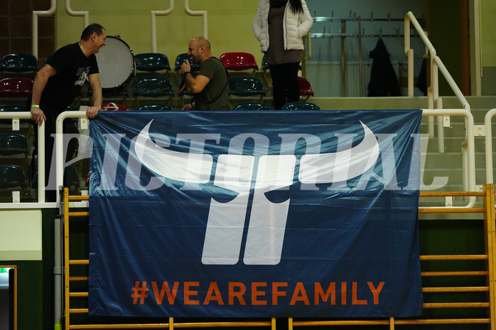 Win2day Basketball Superliga 2022/23, Grunddurchgang, 8. Runde, Fuerstenfeld vs. Kapfenberg