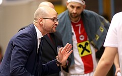 Basketball ABL 2017/18, Grunddurchgang 9.Runde Flyers Wels vs. BK Dukes Klosterneuburg