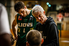 Basketball, Basketball Zweite Liga 2022/23, Grunddurchgang 11.Runde, Mattersburg Rocks, Dornbirn Lions, 