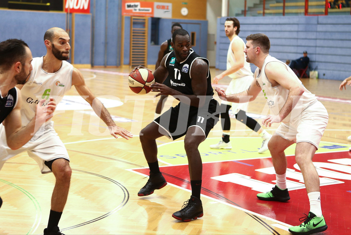 Basketball Basketball Austria Cup 2019/20, 1.Runde Basket Flames vs. Raiders Tirol


