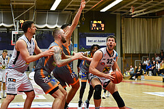 Basketball Superliga 2021/22, 
6. Qualifikationsrunde, Flyers Wels vs. Klosterneuburg Dukes
