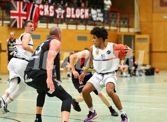 Basketball Zweite Liga 2022/23, Grunddurchgang 9.Runde Vienna United vs. Mattersburg Rocks


